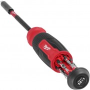 Milwaukee Отвертка универсальная SHOCKWAVE 14 в 1 4932498174